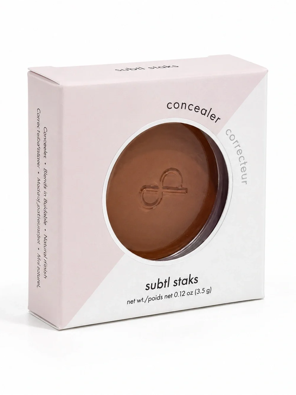 Colorescience Subtl Staks Cream Bronzer - Warm Brown